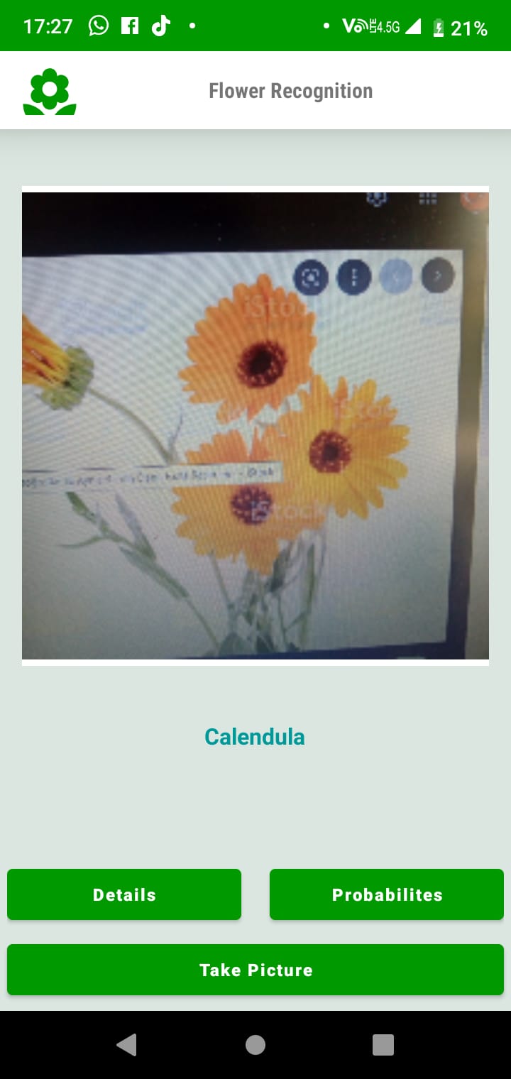 GitHub - ymyurdakul/Flower-Recognition-App