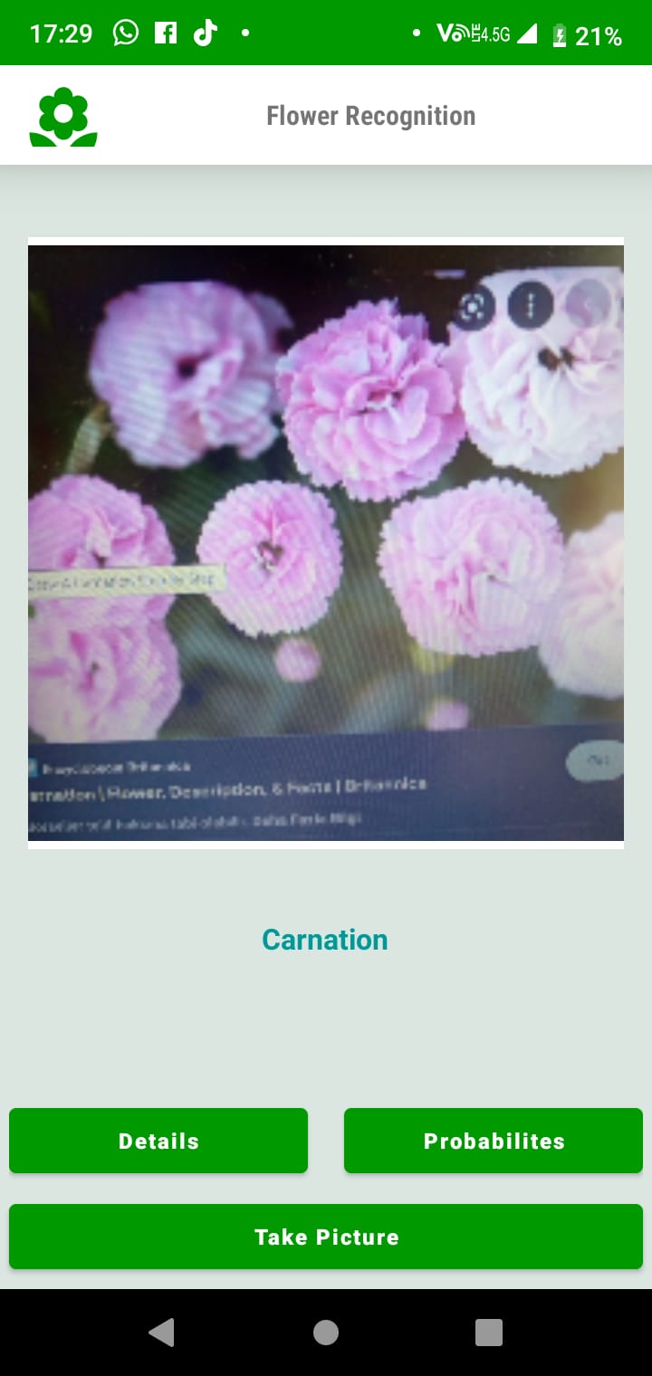 GitHub - ymyurdakul/Flower-Recognition-App
