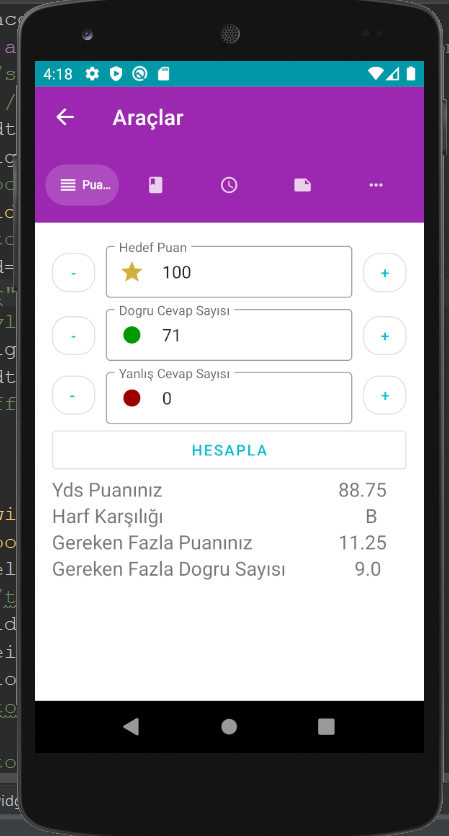 GitHub - ymyurdakul/Yds-Asistan: Yds ye hazırlanan için rehber amaçlı ...