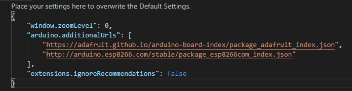 Newly added board cannot be displayed · Issue #472 · microsoft/vscode ...