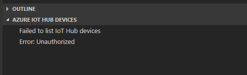 Failed to list IoT Hub devices after change the time zone · Issue #161 ...