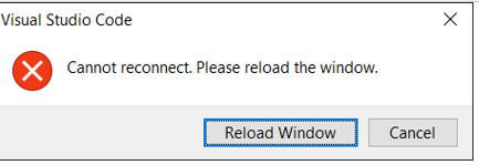 VS Code disconnects from WSL after 1.39 update · Issue #789 · microsoft ...