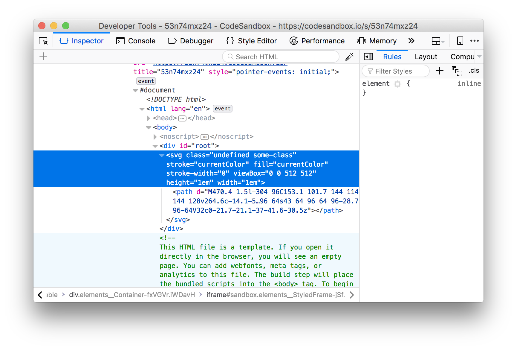 Icon ClassName Includes String undefined Issue 189 React icons