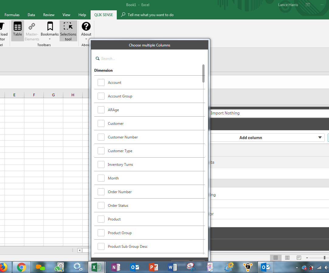 Comment Adding Dialog Box Fast Add Dialogue Box · Issue #15 · senseexcel/senseexcel · GitHub