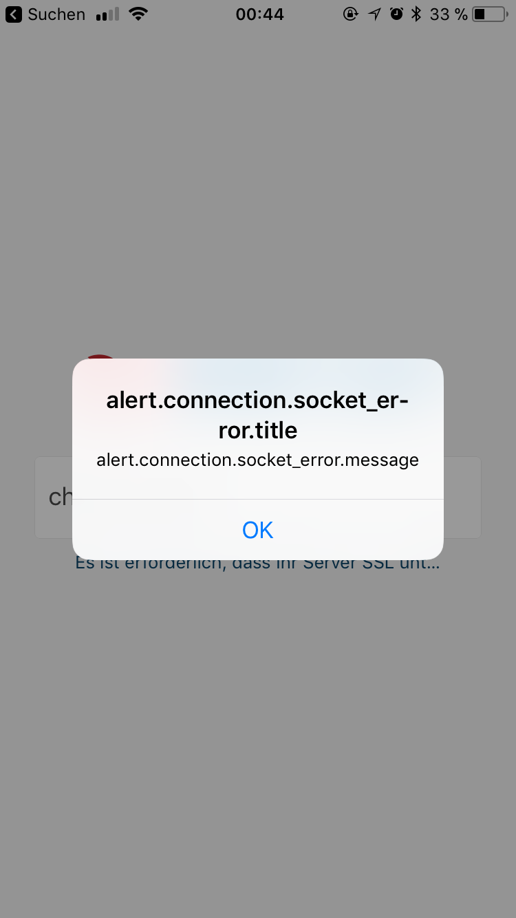 [BUG][INVESTIGATE] App shows offline in Version 1.7.1 · Issue #918 ...