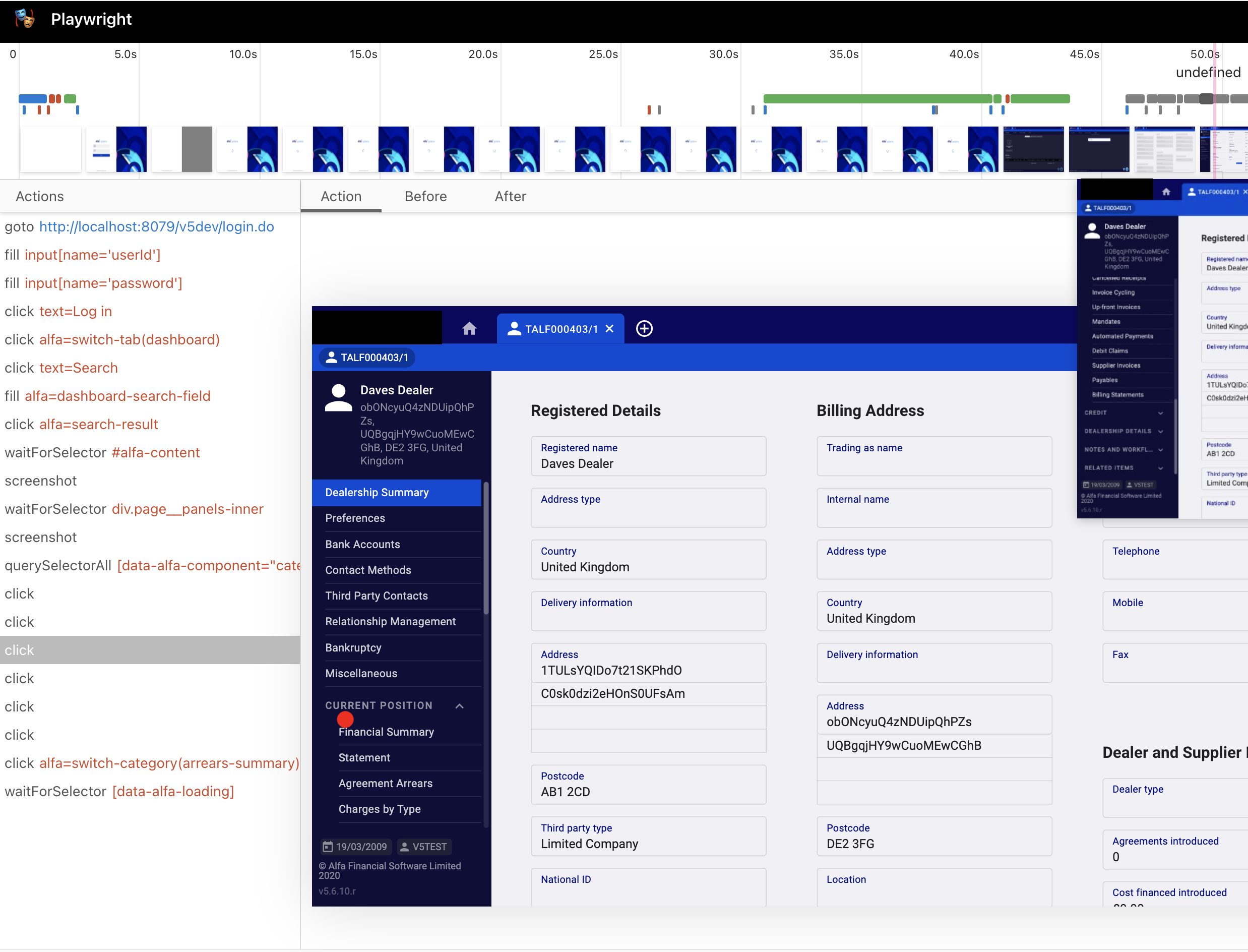 [BUG] Discrepancy in Trace Viewer screenshots · Issue #7173 · microsoft ...