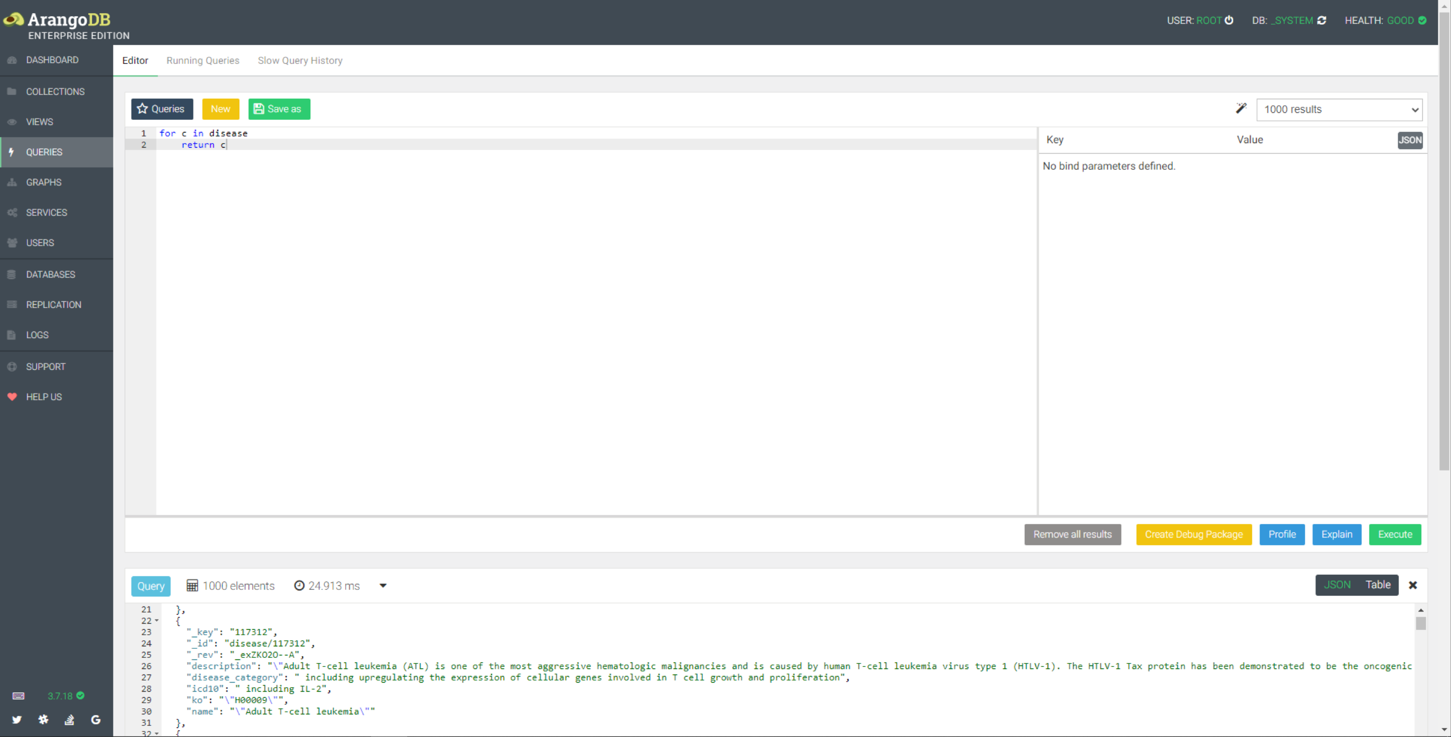 GitHub - huanghuikang/Arangodb: Arangodb图型数据库 · GitHub