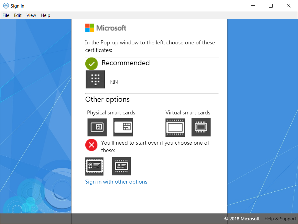 v3 authentication tutorial not working with AAD v2 in the v3 Emulator ...