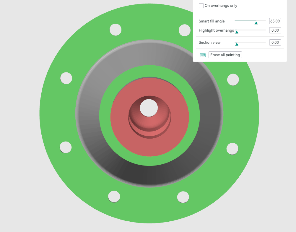 Support ignores the blocker · Issue #932 · OrcaSlicer/OrcaSlicer · GitHub