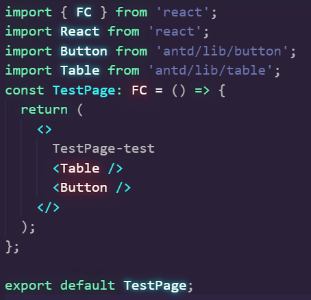 lib/button引入全部icon · Issue #20847 · ant-design/ant-design · GitHub