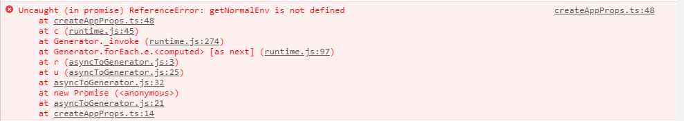 dynamic import cant use variable in production mode · Issue #8928 ...