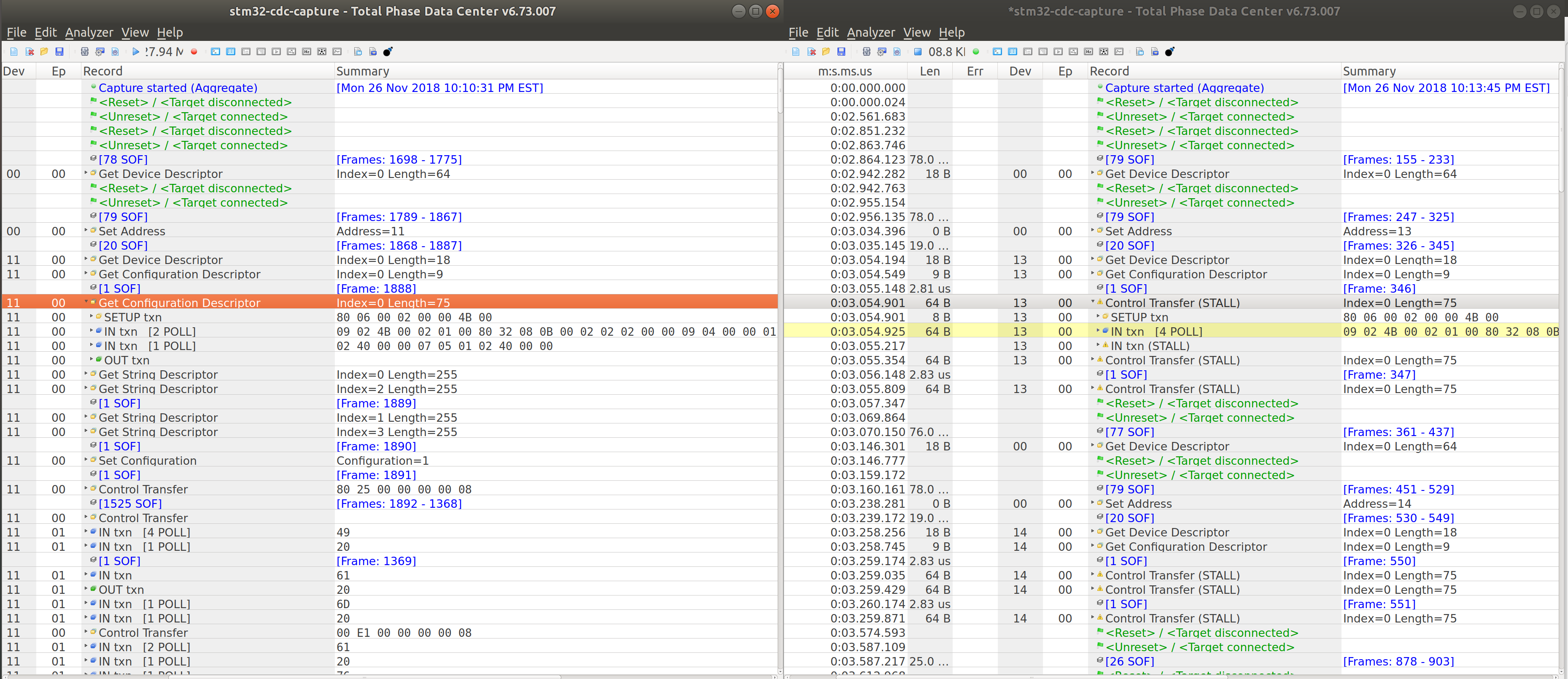 stm32-vs-nrf