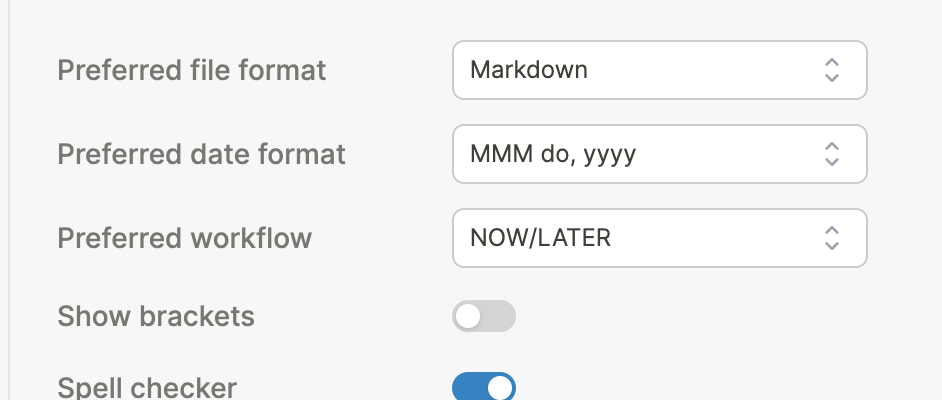 Scheduled/Deadlines dates to not respect "Preferred date format ...