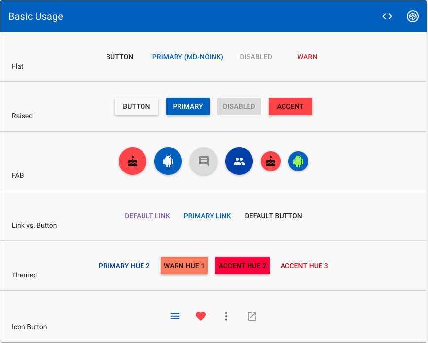 fix(button) horizontal padding should match the spec by Splaktar