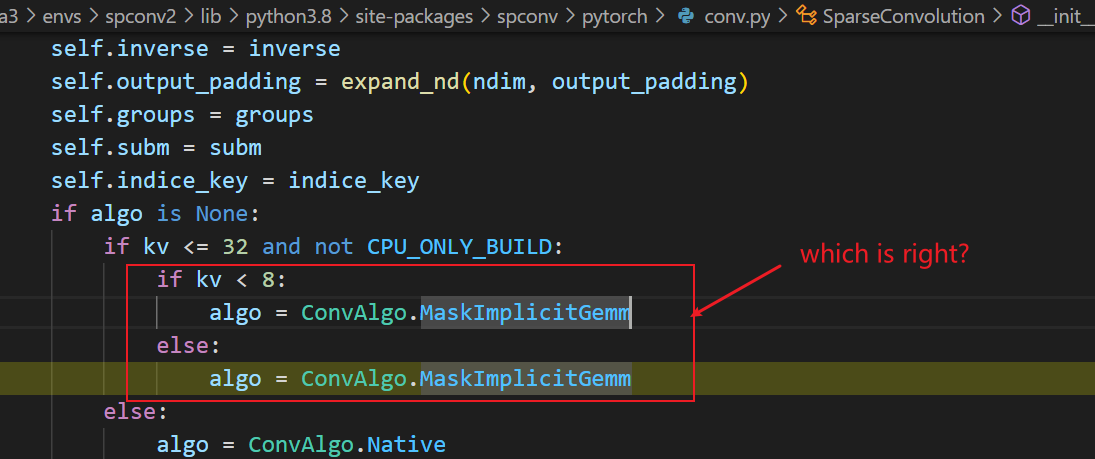 A bug needs to fix · Issue #511 · traveller59/spconv · GitHub