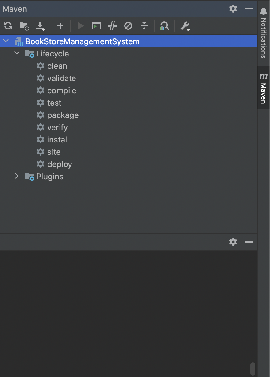GitHub Dtpvy Java GroupHigh BookStoreManagementSystem