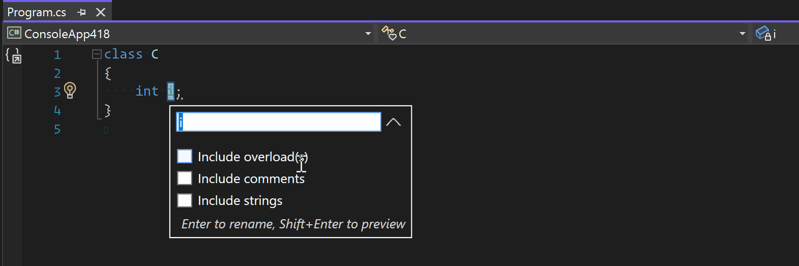 Renaming a field causes the file to be renamed too · Issue #61591 ...