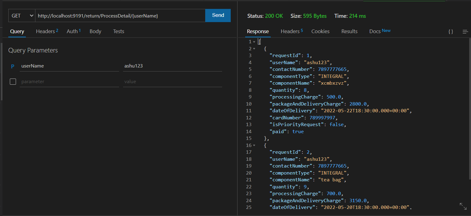 GitHub - ashwanikumarshaw/Return-Order-Management-System: A leading ...