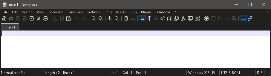 Partial inoperability of dark mode on the first launch of the ...