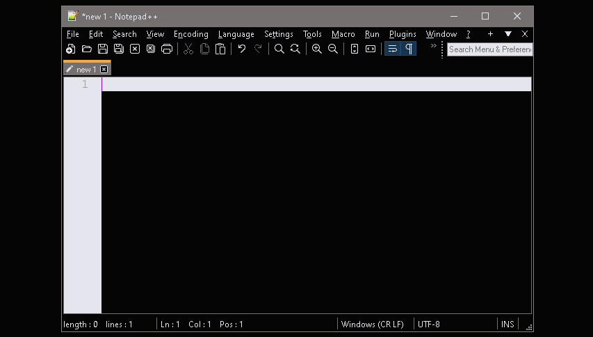 Partial inoperability of dark mode on the first launch of the ...