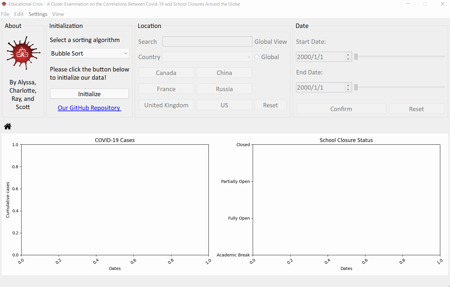 github-lei-tin-covid19-data-visualization-a-lightweight-covid-19