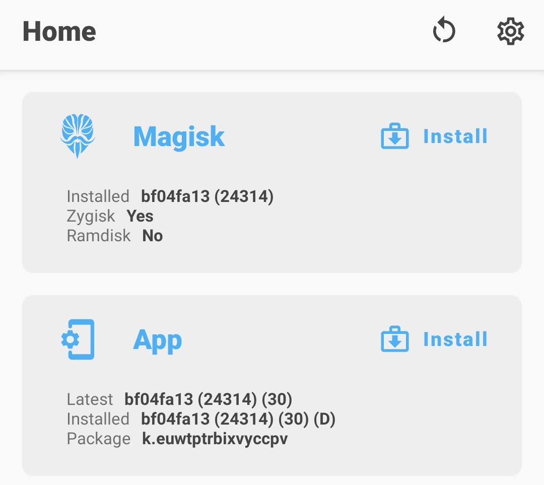 Debug Indication · Issue #5873 · topjohnwu/Magisk · GitHub