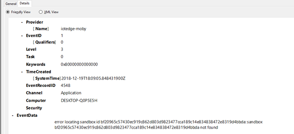 Edge modules 'failed' after reboot · Issue #659 · Azure/iotedge · GitHub