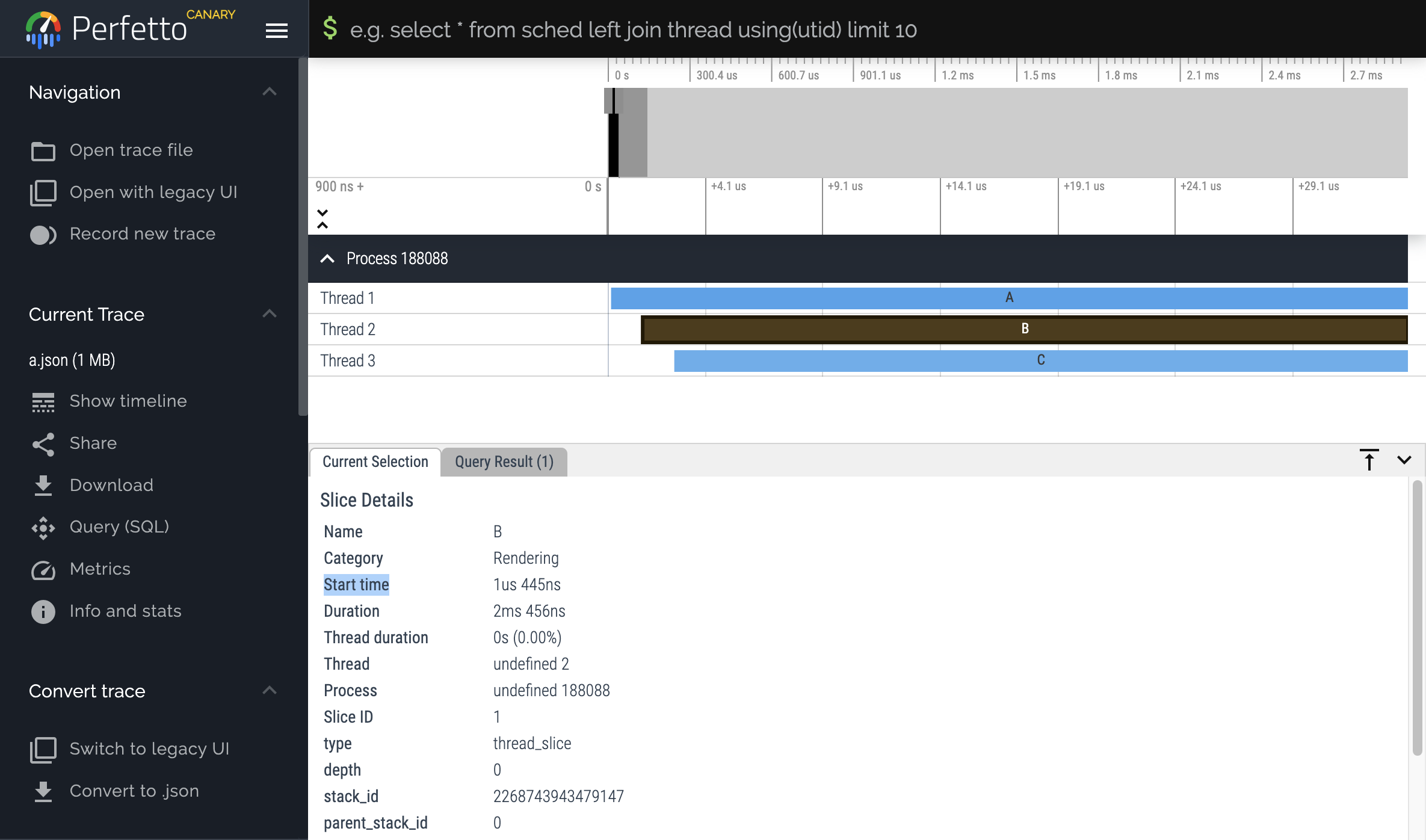 timestamp/duration no longer properly interpreted as `nanoseconds` when