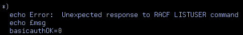 zowe-check-prereq.sh parsing error in checking user auth · Issue #512 ...
