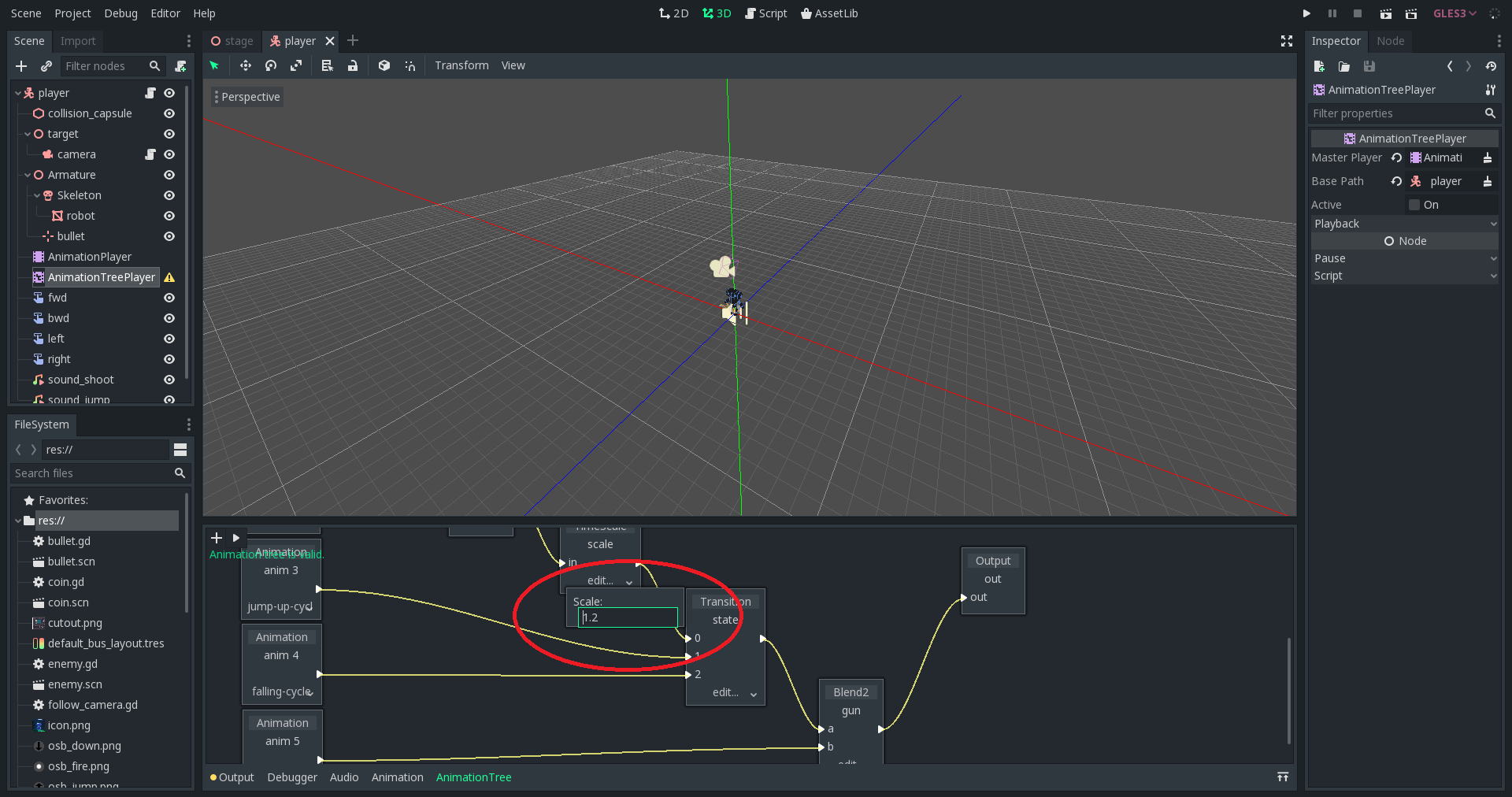 Glitchy dropdown in animation tree · Issue #33909 · godotengine/godot ...