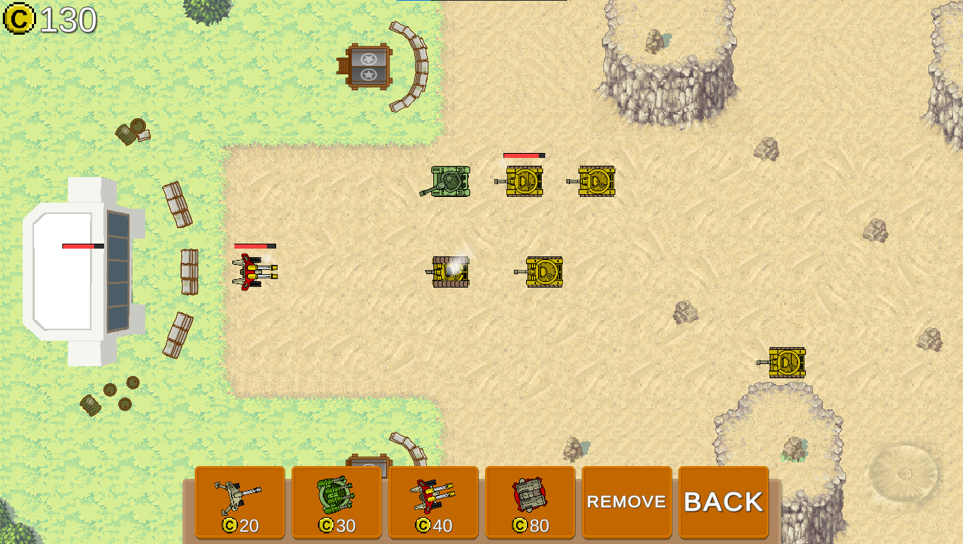 GitHub - Souvik61/BaseDefence: A strategy game.