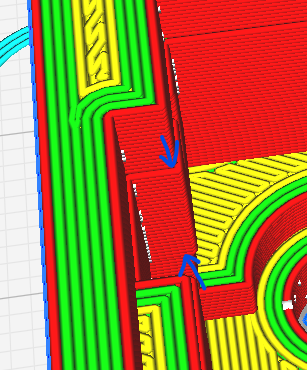 [5.3.0] Model is incorrectly sliced (some layers are larger than they ...