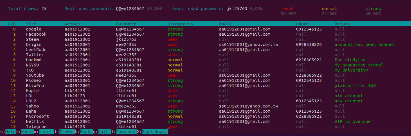 GitHub - aa01912001/tCodebook: a text-based codebook tool on linux · GitHub