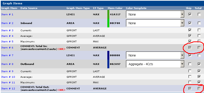 In cacti version 1.1.23 aggregated graph · Issue #1173 · Cacti/cacti ...
