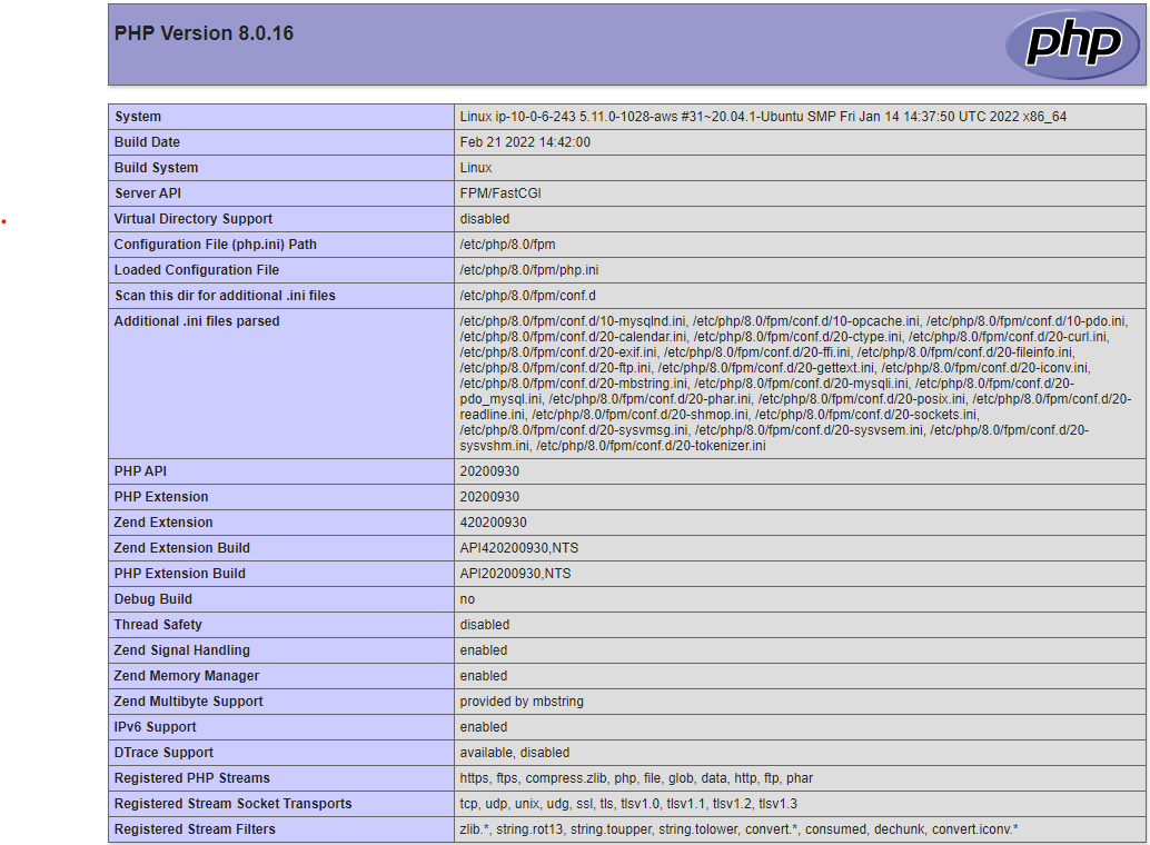Skipping acquire of configured file
