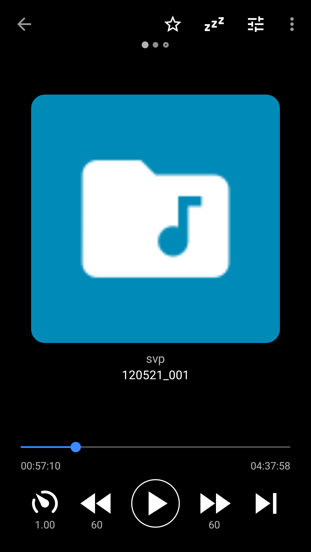 Local files image blurred & too bright for dark theme · Issue 4961