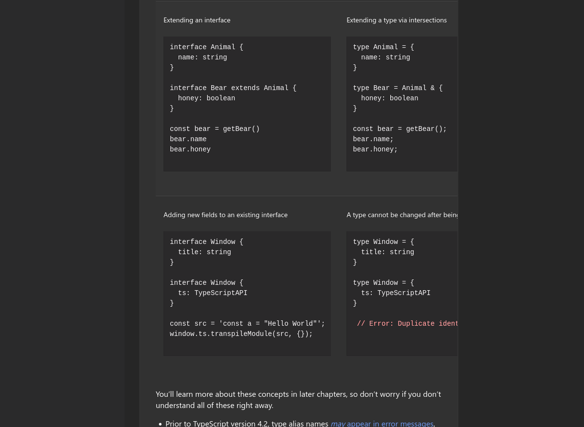 Width is not enough · Issue #2452 · microsoft/TypeScript-Website · GitHub