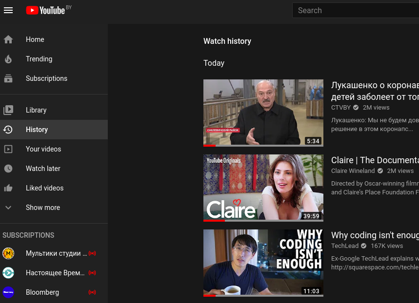 Progress Inactive Youtube Youtube progress is ~20% after watching full video · Issue #7586 · mpv ...