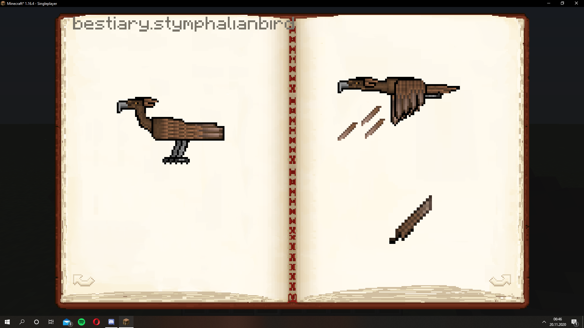 Bestiary bug · Issue #3155 · AlexModGuy/Ice_and_Fire · GitHub