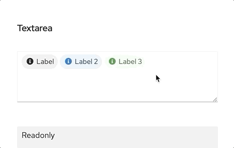 Labels Demo · Issue #753 · patternfly/patternfly-design · GitHub