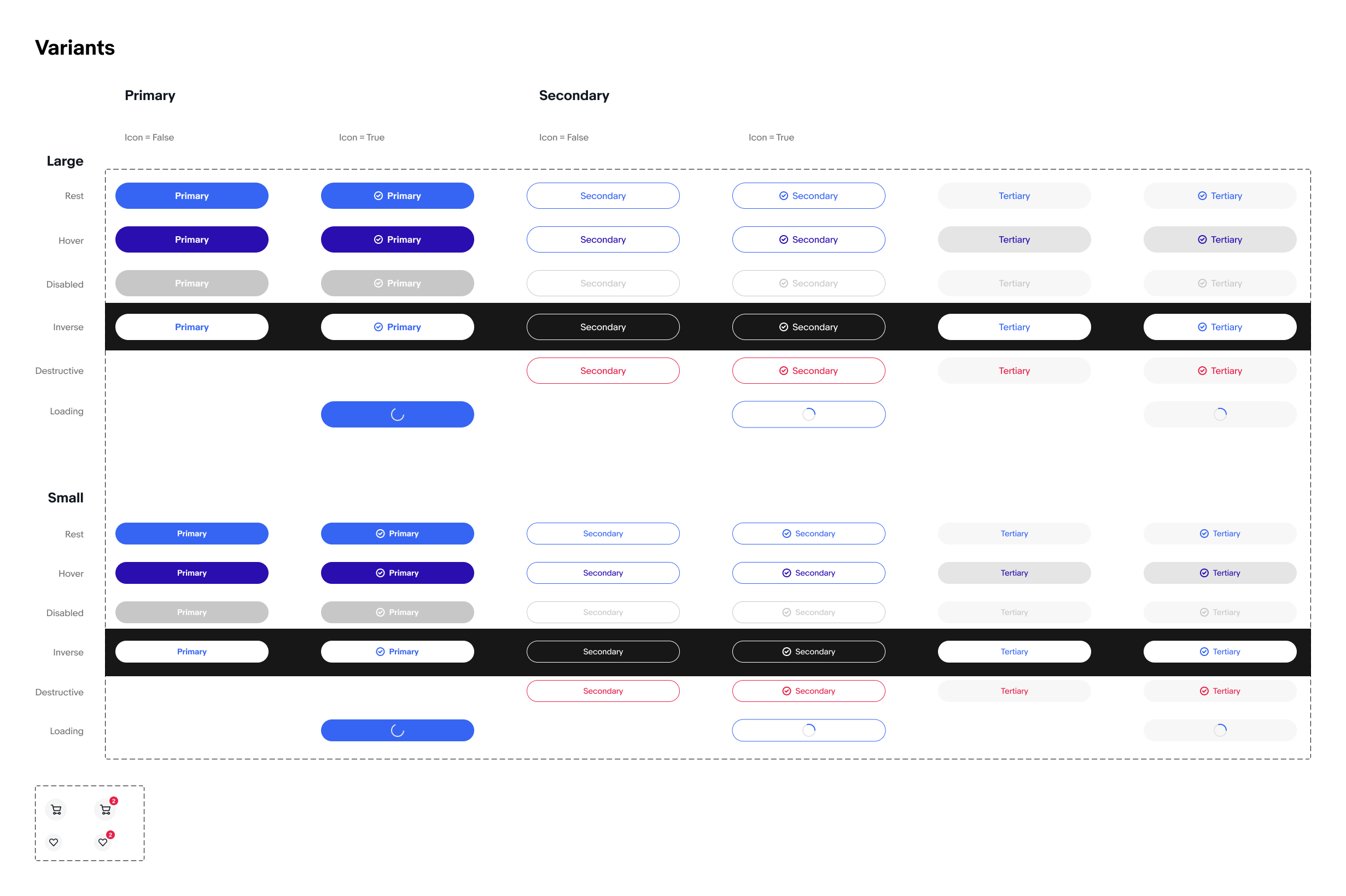 button: design system updates (EVO) · Issue #1433 · eBay/skin · GitHub