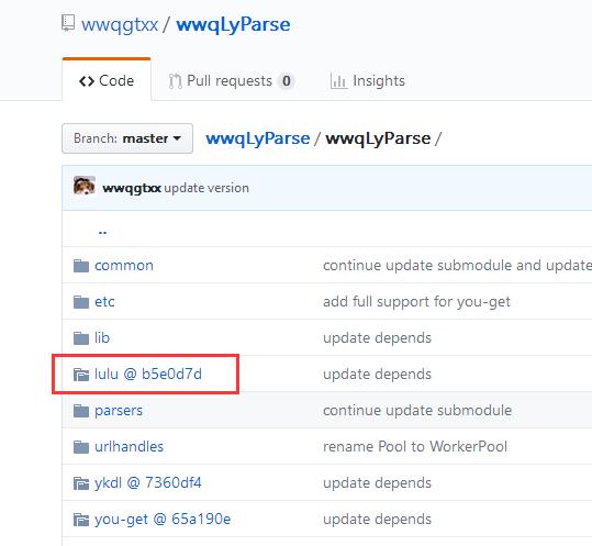 不知道这些算不算bug · Issue #93 · iawia002/lux · GitHub