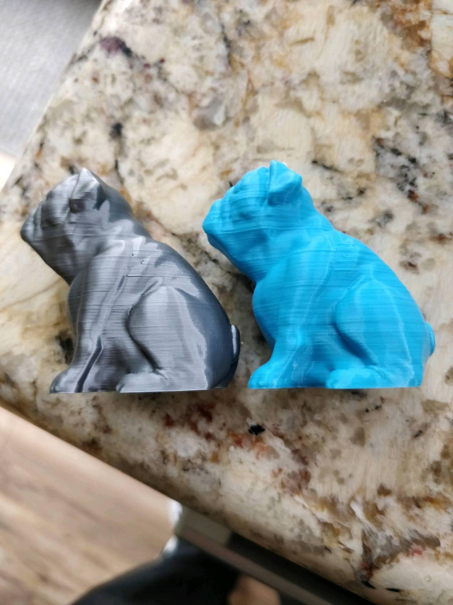 prusamk3 - switch filament brand