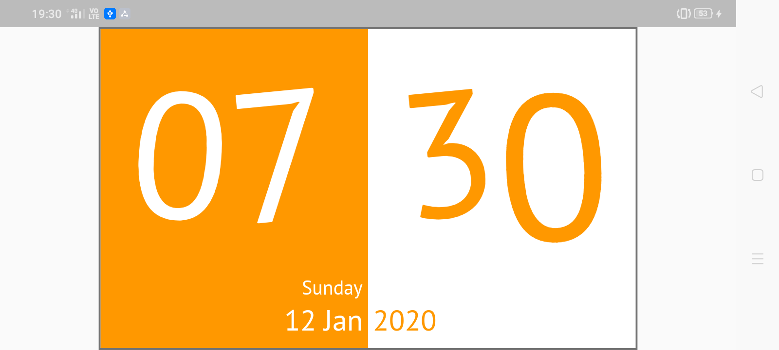 GitHub - DeepG25/flutter_clock