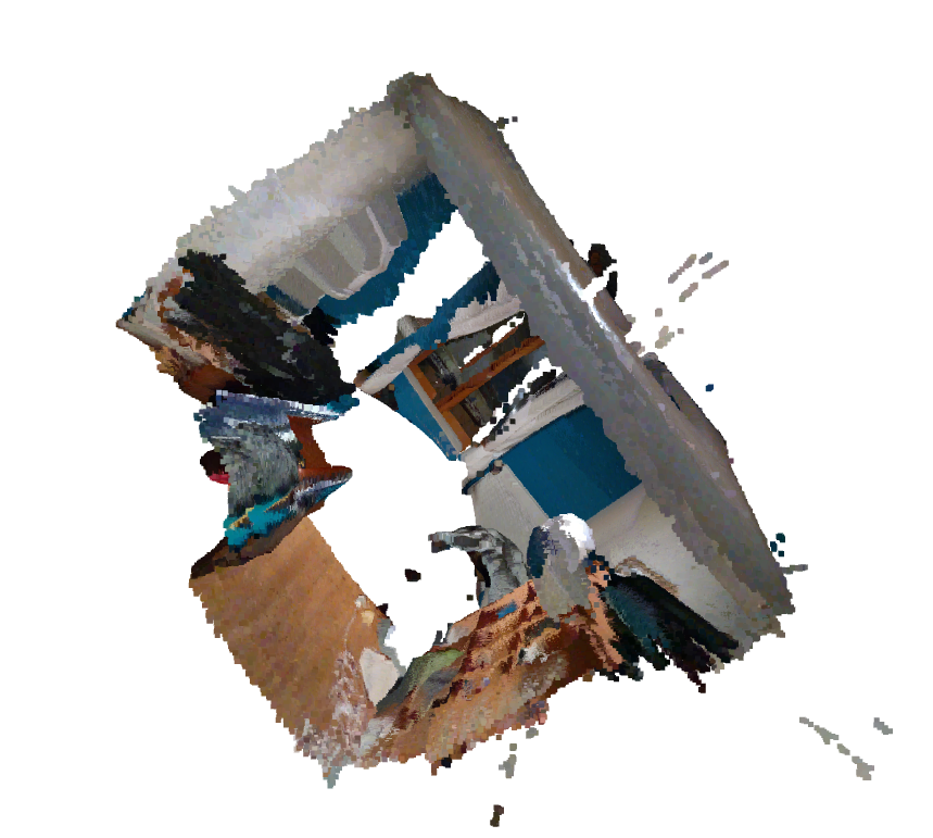 Transform shift · Issue #4287 · isl-org/Open3D · GitHub