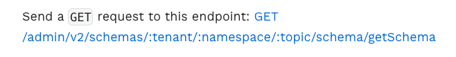 [Doc] all the links to the admin REST API reference doc are broken ...