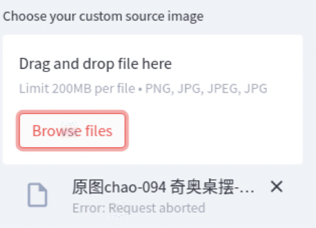 Error Request Aborted Issue 4647 Streamlit Streamlit Github