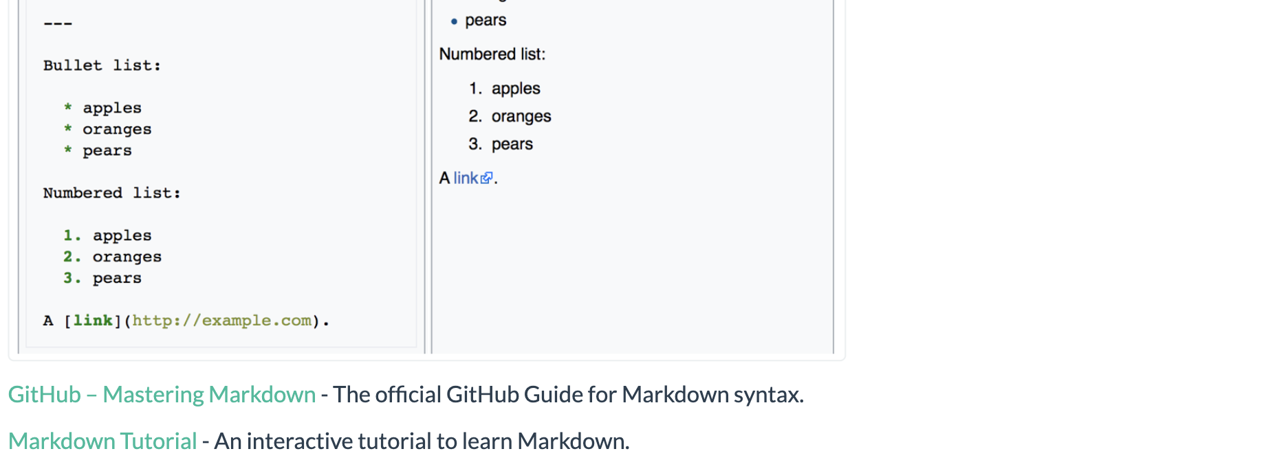 Changing the position of the Markdown links · Issue #2531 · open ...