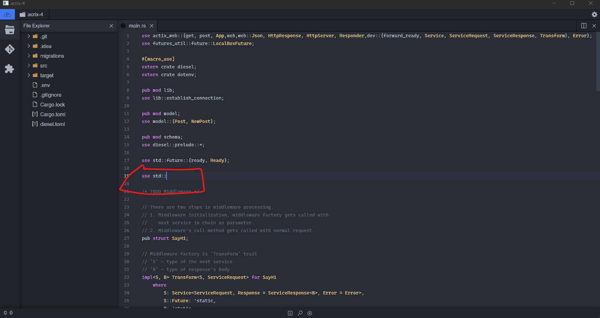 No code suggestions and fells like 5fps while coding · Issue #311 ...