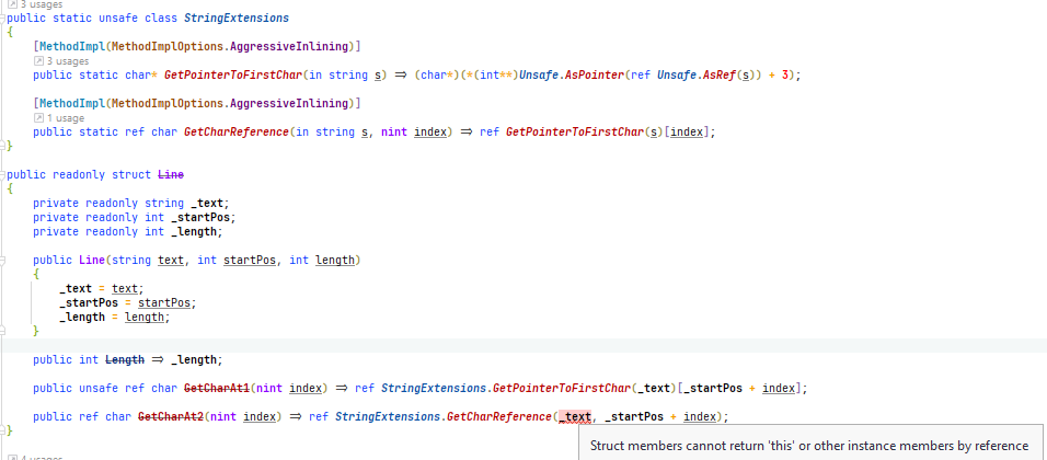 Escape analysis inconsistency · Issue #65463 · dotnet/runtime · GitHub